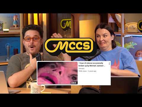 Can YOU watch this without laughing? Michael Jackson Edition