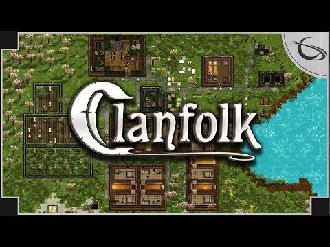 Clanfolk - (Medieval Survival Colony Builder) [Steam Release]