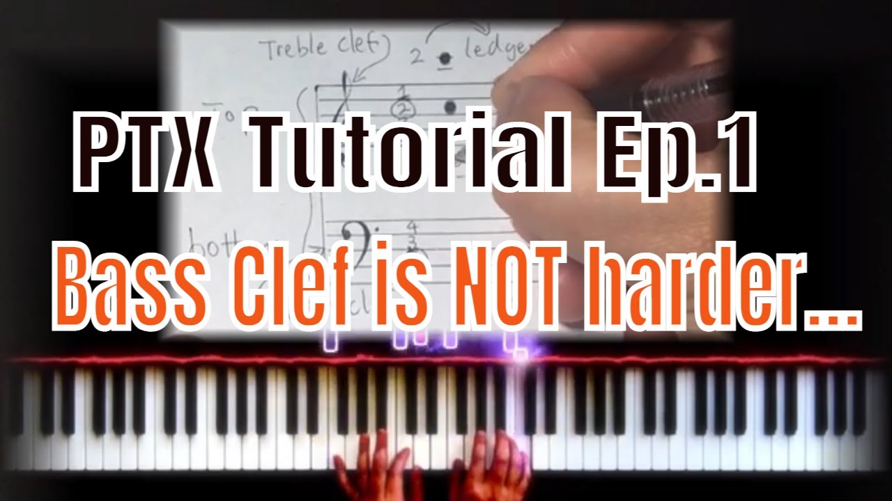 Learn how to identify notes in all clefs in 2 min, PianoTurtle X Tutorial Ep. 1