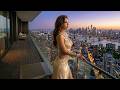 Best Summer Relaxing Vibes 4K UHD 2026🍹Chill Tropical Deep House Beach Mix for TV|Deep Bertoh Sound