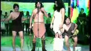 Starzan Copycat Part 1 (Ultimate Concert King Vic Sotto)  Joey de Leon&#39;s Birthday