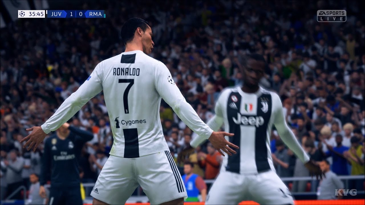 Fifa 19 Pc Game