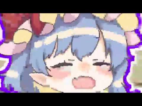 remilia crying like a lil bitch