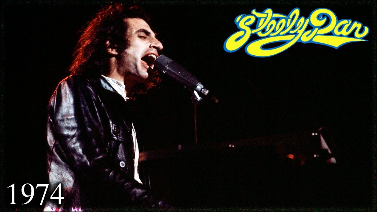 Steely Dan | Live at UCI Crawford Hall, Irvine, CA - 1974 (Partial