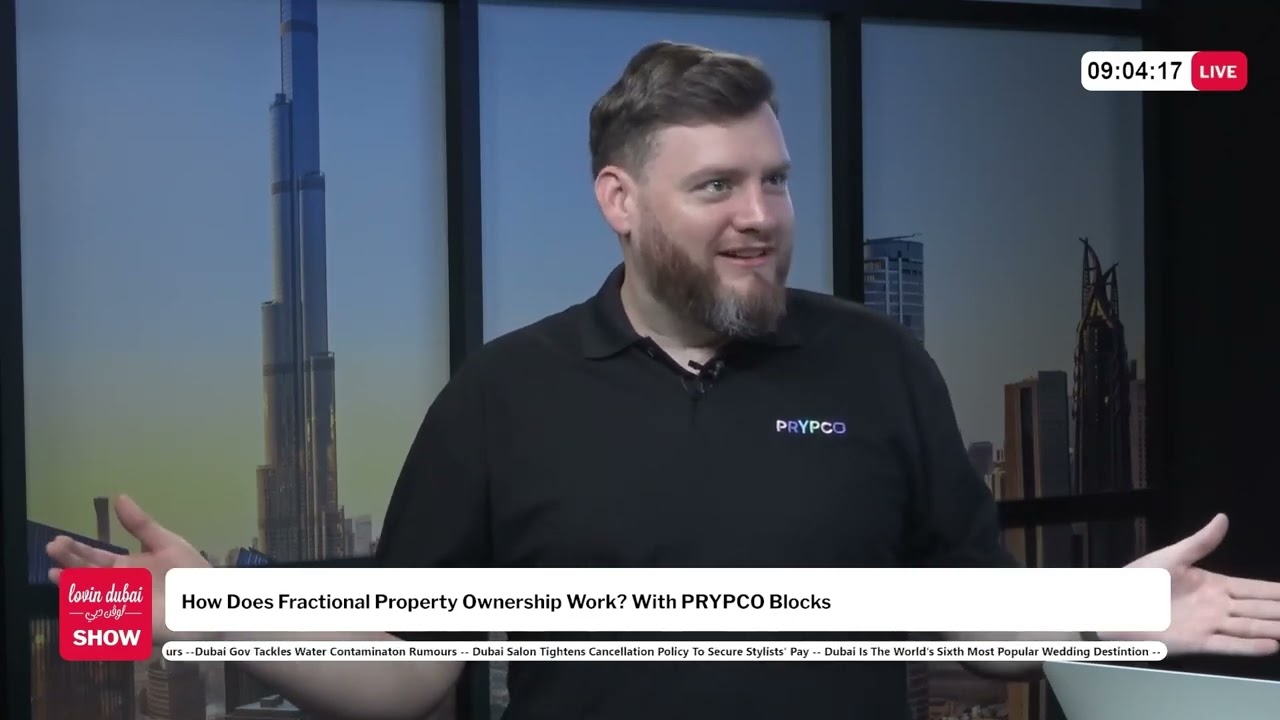 How Does Fractional Property Ownership Work? With PRYPCO Blocks