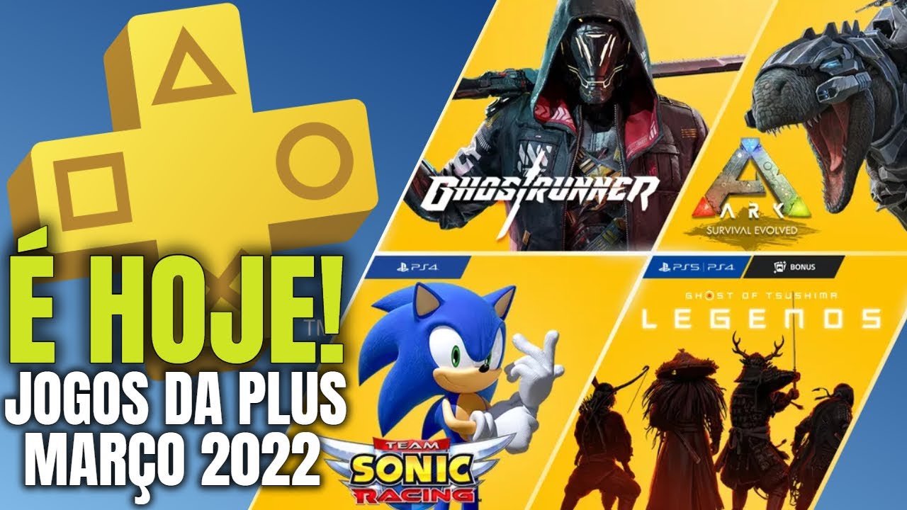 PlayStation Plus: Jogos Gratuitos para Abril de 2019 – PlayStation.Blog BR