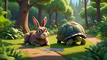 The Tortoise and the Hare: A Lesson in Humility