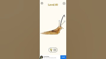 Dop draw one part Gameplay Level 60 Walkthrough Slution #short #Virul