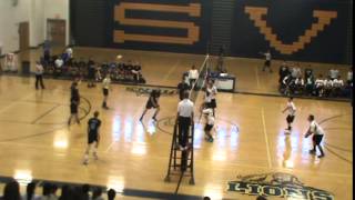 4-7-2014 Durango vs. Sierra Vista JV Game 3 Part 2