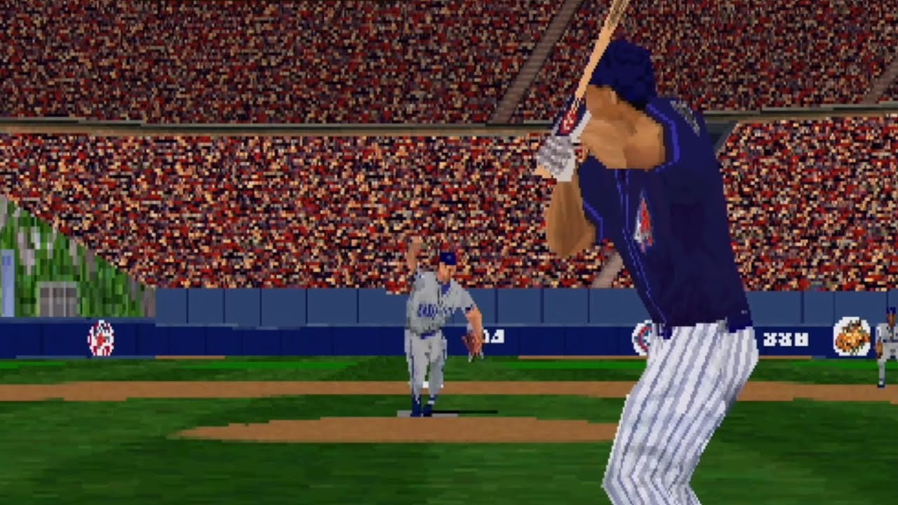 HardBall 99 (PS1) Gameplay YouTube