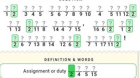 Figgerits Game Elementary Level - 56 | Puzzle Game  #gaming #figgerits #puzzlegame #game #puzzle
