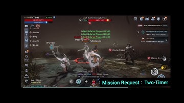 MIR4 MISSION REQUEST : Two-Timer [Bicheon Town]