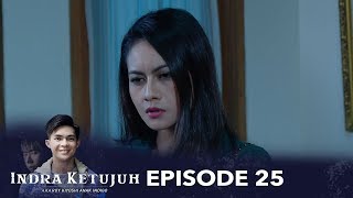 Pencuri Tahan Kuburan Mati Dipeluk Arwah Gentayangan - Indra Ketujuh Episode 25