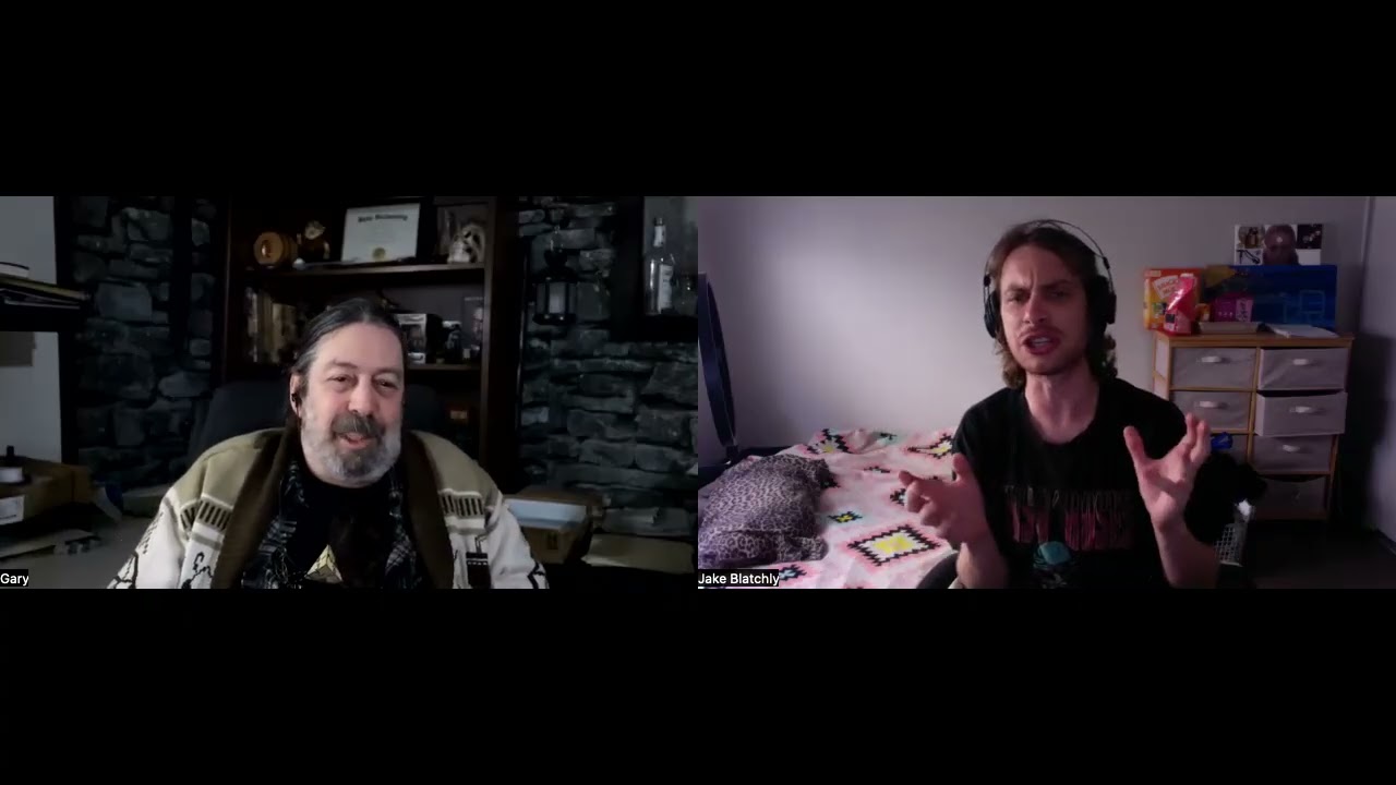 Faith From Fiction 2: The Limber Mind (Reverend Gary Silvia) DUDEISM interview