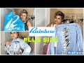 OK RAINBOW SHOPS | TRY-on Plus size Rainbow Haul | Spring 2021