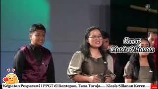TUHAN PENOLONG SETIA - KLASIS SILLANAN | PESPARAWI NASIONAL I PPGT 