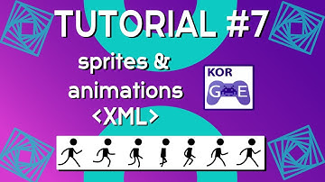 KorGE Tutorial #7   Sprites and SpriteAnimations from XML or JSON files