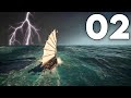 Skull and Bones - Part 2 - Sailing into the Storm