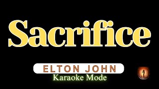Sacrifice Karaoke Mode