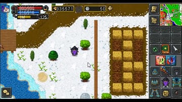 Quest Npc Baleth (Winterfeast) Aurea [TibiaME]