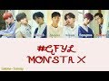 MONSTA X (몬스타엑스) - #GFYL [Arabic Sub]