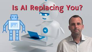 How to Move Up in a World Where AI is Moving Everyone Down