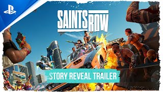 『SAINTS ROW (セインツロウ)』ストーリートレーラー