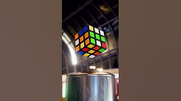 Blender Rubik