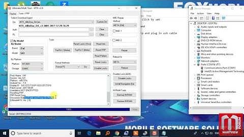 itel s41 frp one click by umt