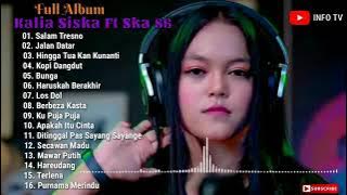 KALIA SISKA SALAM TRESNO | SALAM TRESNO KALIA SISKA | FULL ALBUM KALIA SISKA