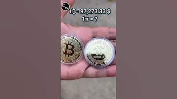 Pi network vs bitcoin 😉#pi network # Bitcoin #shorts