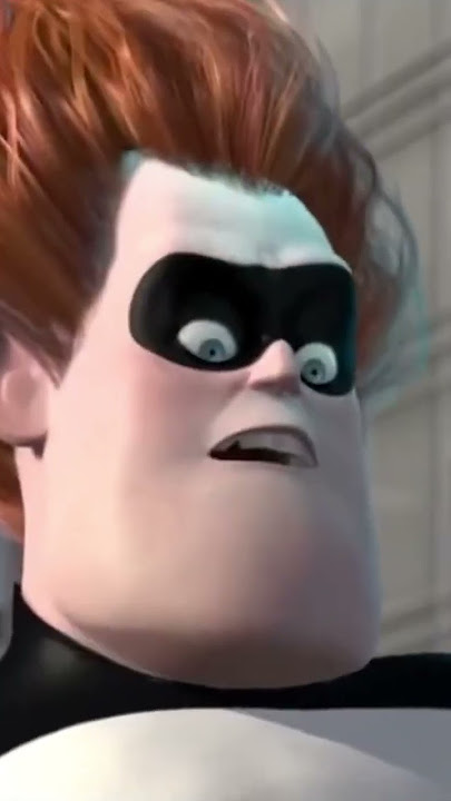 Did you catch this in THE INCREDIBLES 