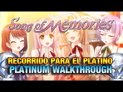 SONG OF MEMORIES (PS4) | RECORRIDO PARA EL PLATINO | PLATINUM WALKTHROUGH