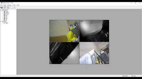 RTSP Stream C# app performance with 4 IP cameras 1920x1080