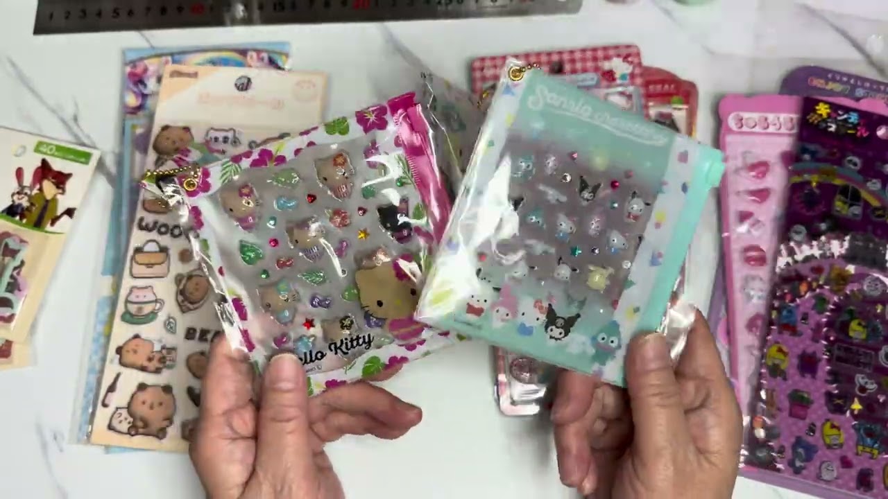 仲間入りしたシールと正規品ボンドロも