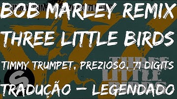 [TRADUÇÃO - LEGENDADO] Timmy Trumpet, Prezioso, 71 Digits - Three Little Birds - Português do Brasil