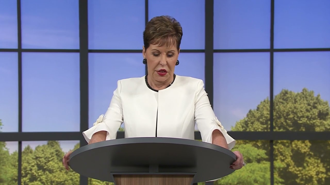 Ha félsz is, tedd meg! 3. rész.  -  Joyce Meyer