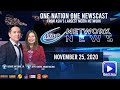 MBC NETWORK NEWS | NOVEMBER 25, 2020