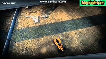 need for speed most wanted (2012) - crashes and other stuff 2