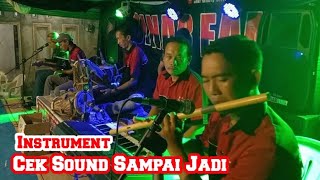 Instrument Kendang Rampak Cocok Untuk Cek Sound