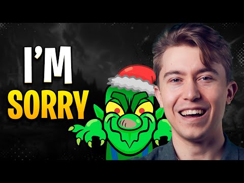 I built a deck to RUIN Christmas...