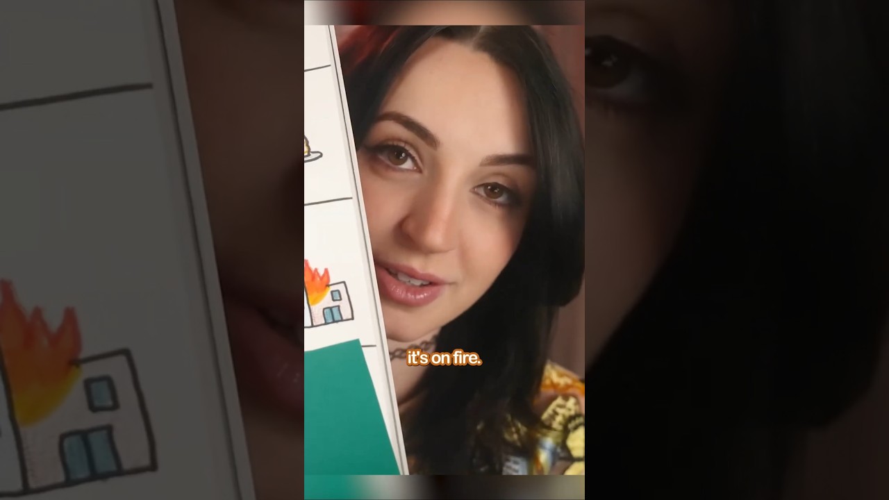 ASMR - What would you do in this scenario? #asmr #shorts