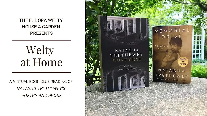 Welty at Home | A Virtual Book Club with Natasha T...