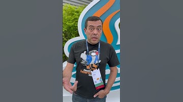 A Chat with Fabio Velloso at JavaOne 2025 #java #shorts #airhacks #JavaOne