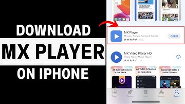 How to Download MX Player on an iPhone (EASY)