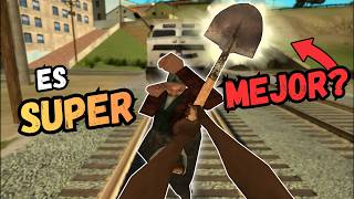 La Súper Pala en GTA San Andreas