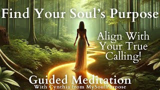 Align with Your Soul Purpose | Guided Meditation for Clarity and Trust