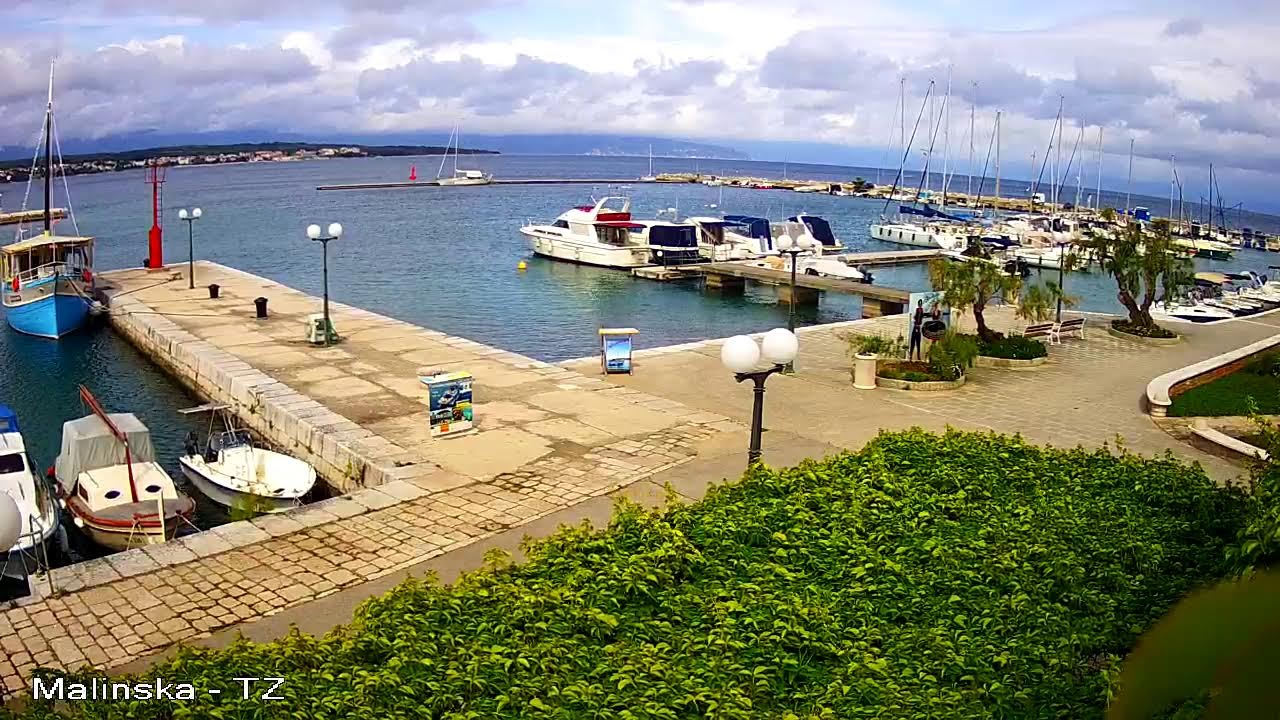 Malinska Live - Turistička Zajednica CAM1