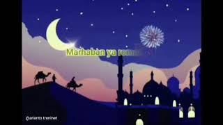 Story WA Ramadhan - Marhaban Ya Ramadhan 1441H/2020M