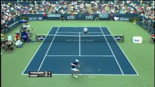 Washington 2013 Saturday Hot Shot Tursunov